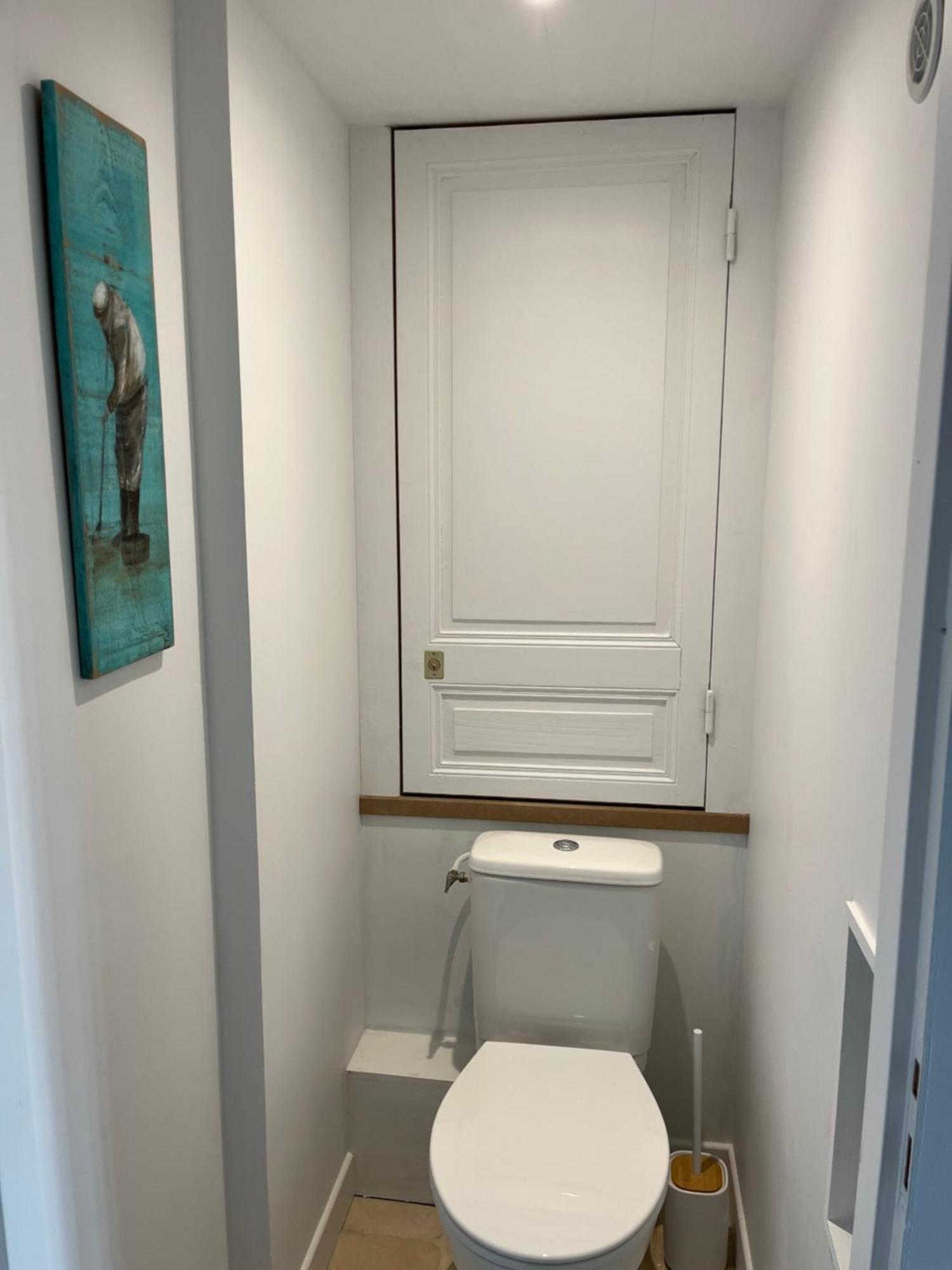 Une Fenetre Sur Cour La Flotte Exterior foto